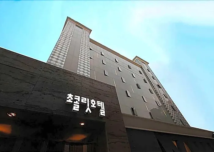Hwagok Chocolate 호텔