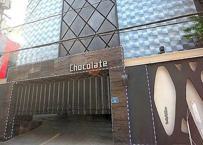 Hwagok Chocolate 호텔 2*
